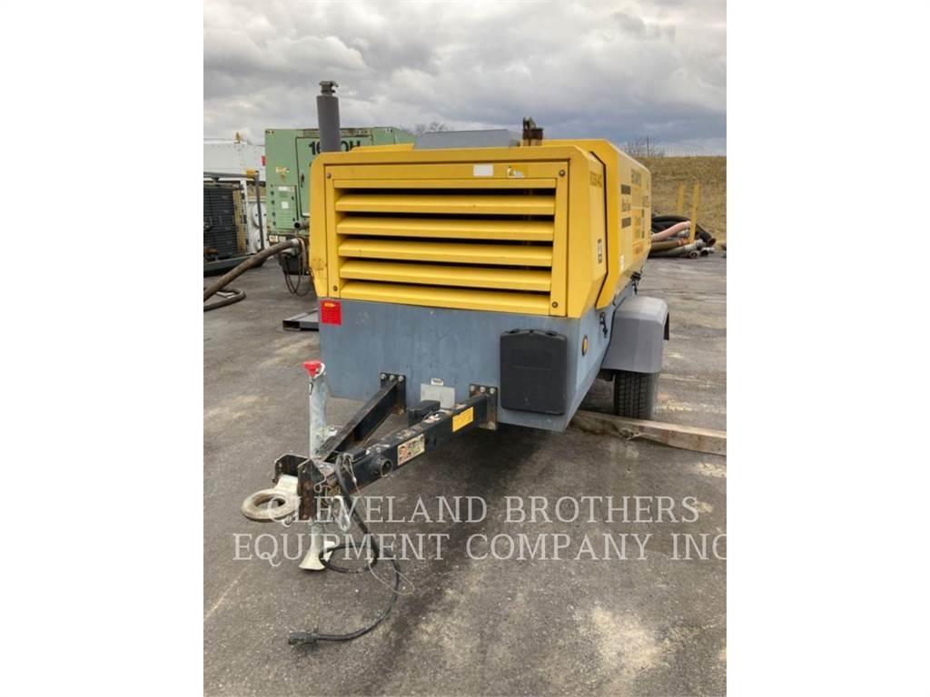 Atlas Copco XAVS400 Adsorptionstørrer