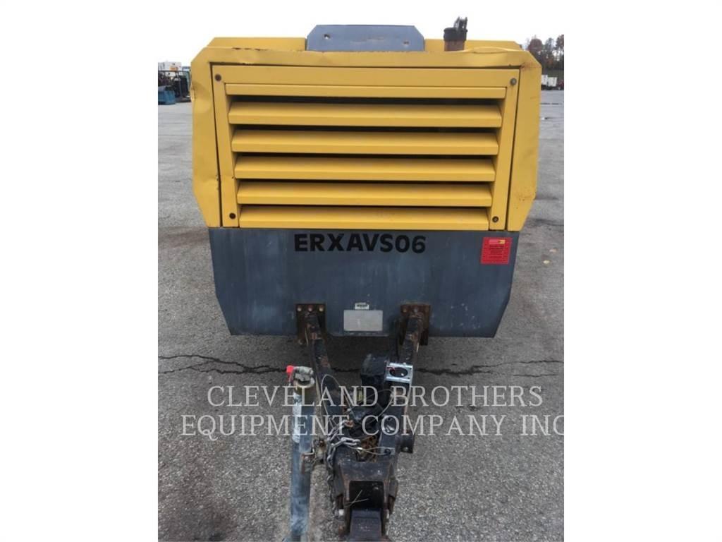 Atlas Copco XAVS400 Adsorptionstørrer