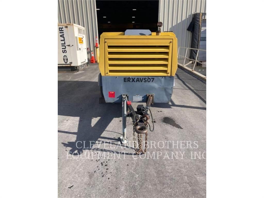 Atlas Copco XAVS400 Adsorptionstørrer