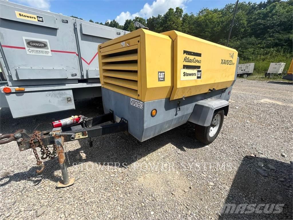 Atlas Copco XAVS400 Adsorptionstørrer