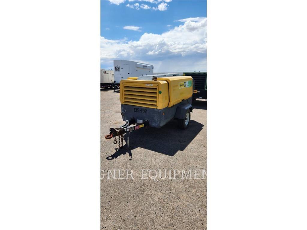Atlas Copco XAVS400 Adsorptionstørrer