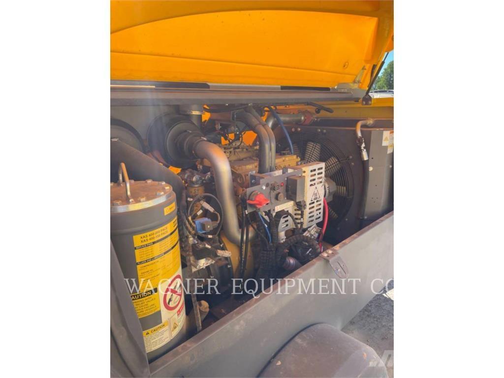 Atlas Copco XAVS400 Adsorptionstørrer