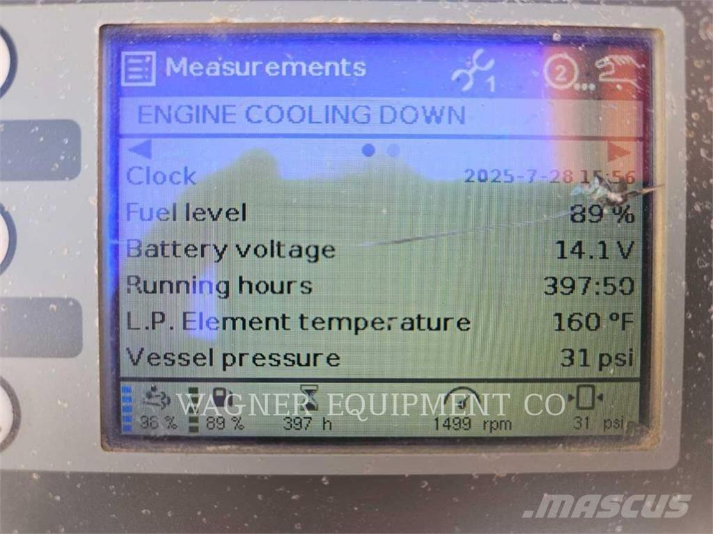 Atlas Copco XAVS400 Adsorptionstørrer