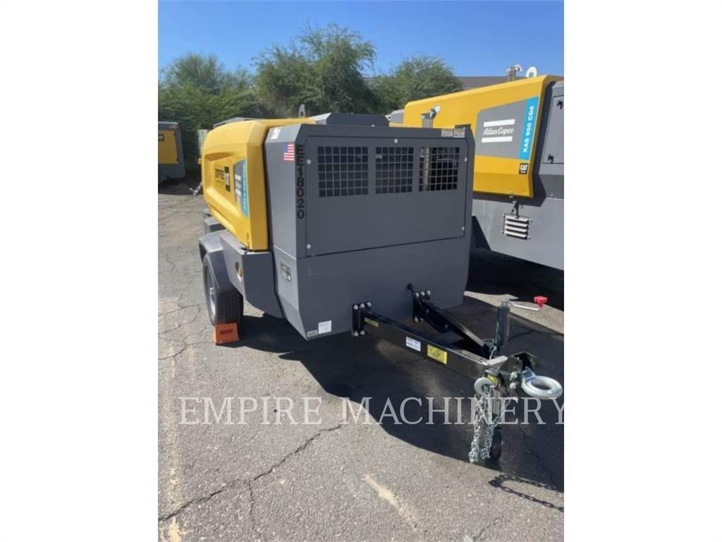 Atlas Copco XAVS400CD Kompressorer