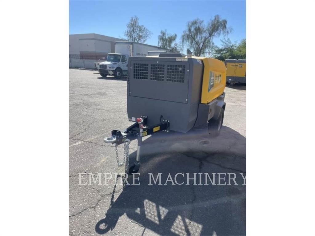 Atlas Copco XAVS400CD Kompressorer