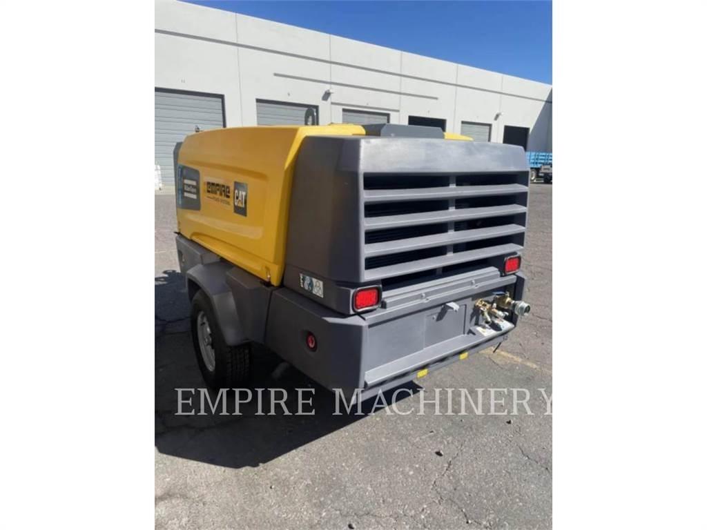 Atlas Copco XAVS400CD Kompressorer