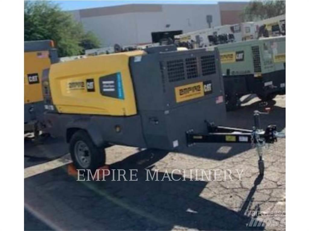 Atlas Copco XAVS400CD Kompressorer
