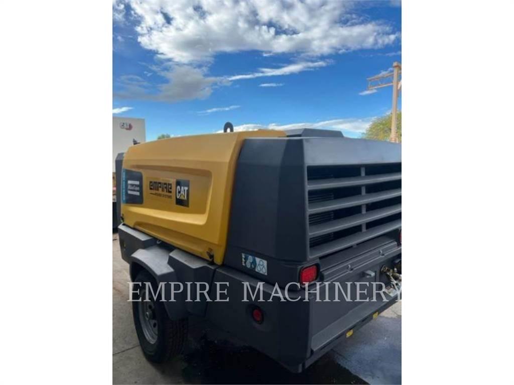Atlas Copco XAVS400CD Kompressorer