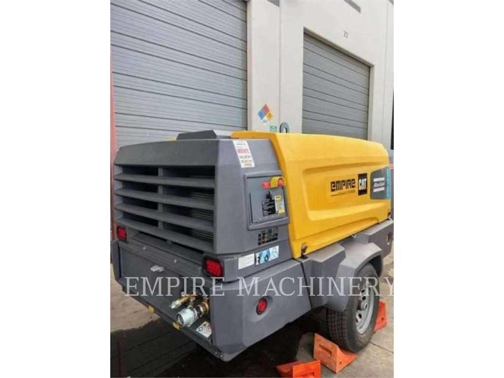 Atlas Copco XAVS400CD Kompressorer