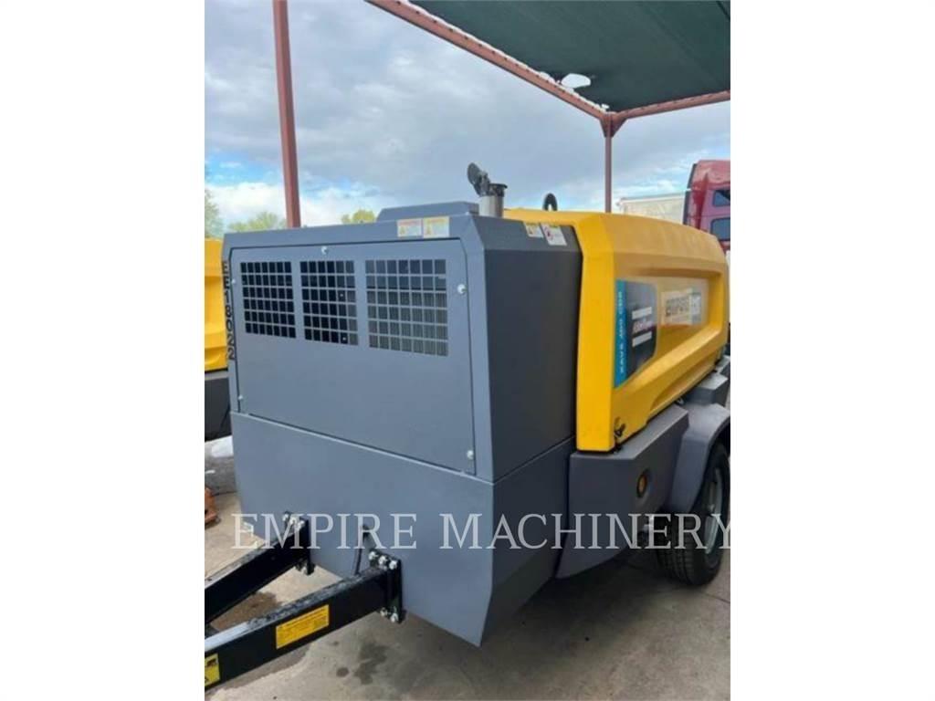 Atlas Copco XAVS400CD Kompressorer