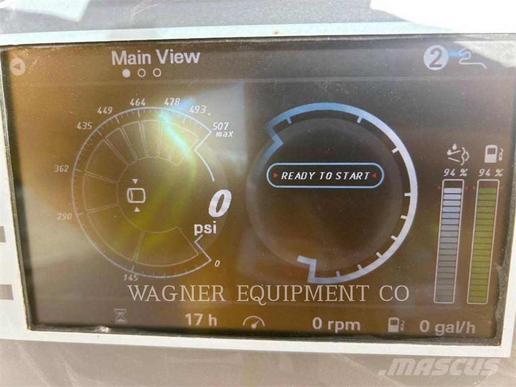 Atlas Copco XRVS1000 Adsorptionstørrer