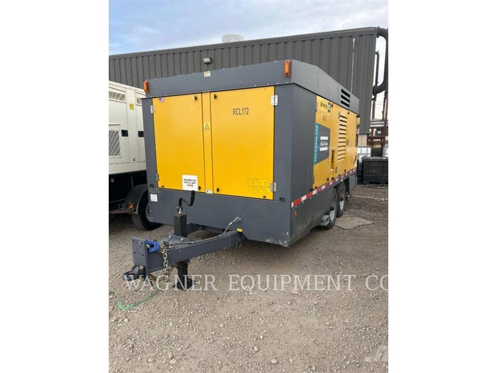 Atlas Copco XRVS1000 Adsorptionstørrer