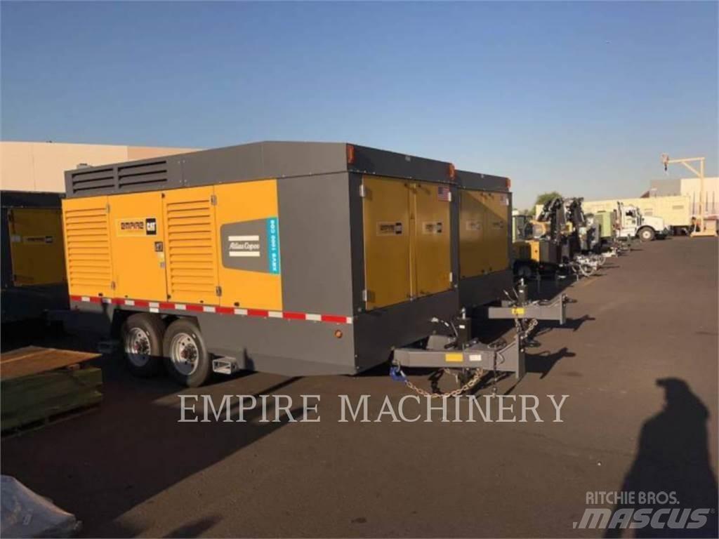 Atlas Copco XRVS1000CD Kompressorer