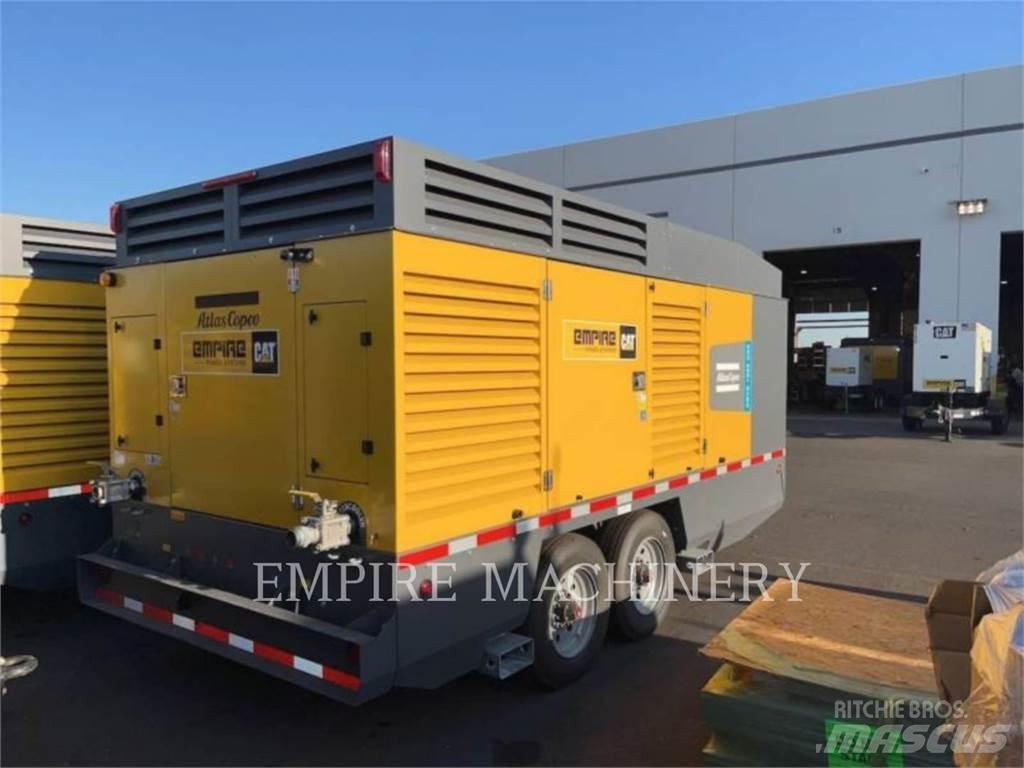 Atlas Copco XRVS1000CD Kompressorer