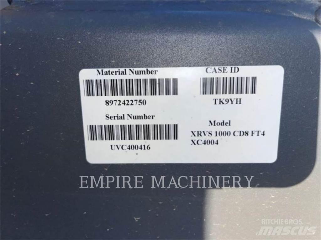 Atlas Copco XRVS1000CD Kompressorer