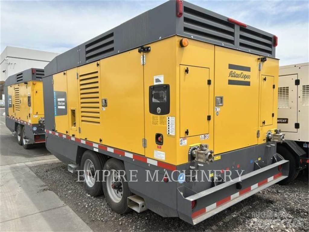 Atlas Copco XRVS1000CD Kompressorer