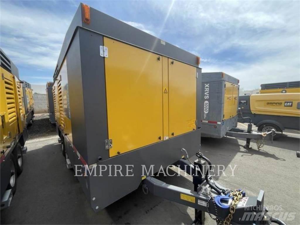 Atlas Copco XRVS1000CD Kompressorer