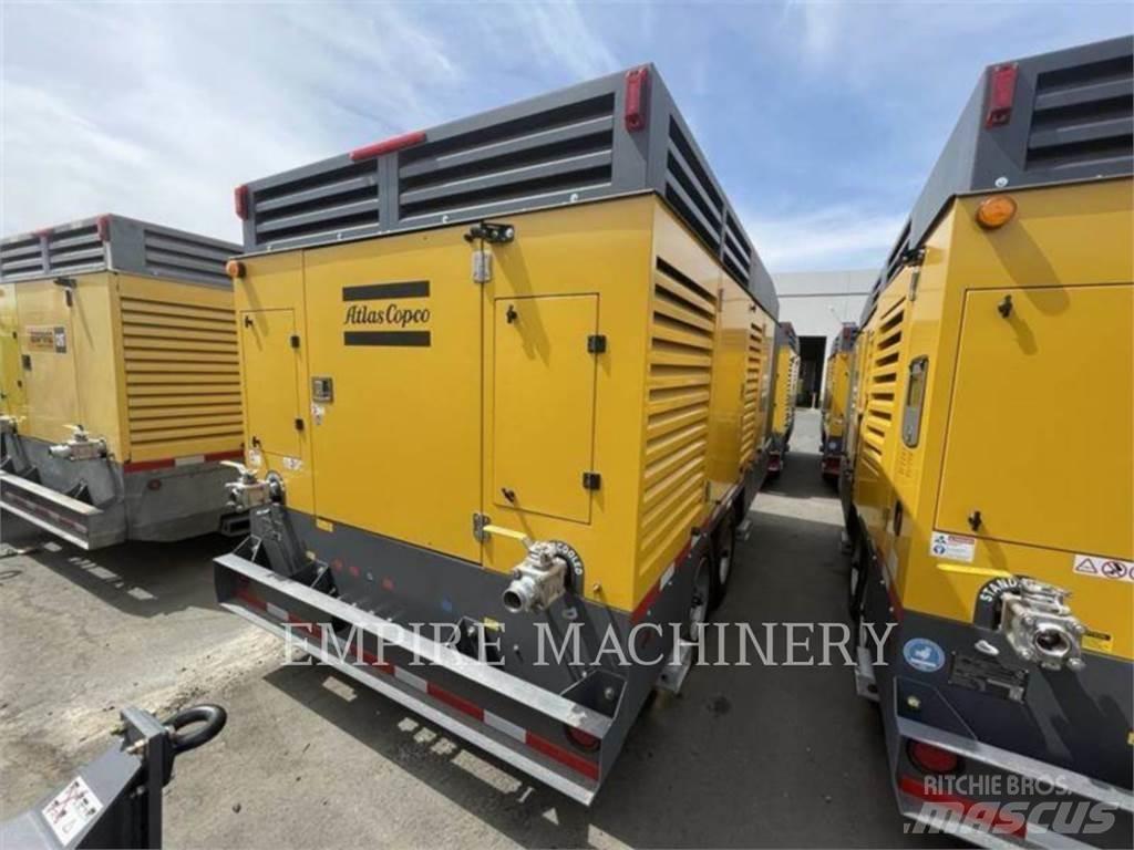 Atlas Copco XRVS1000CD Kompressorer