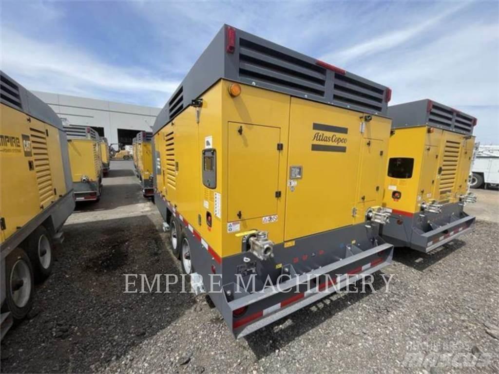 Atlas Copco XRVS1000CD Kompressorer