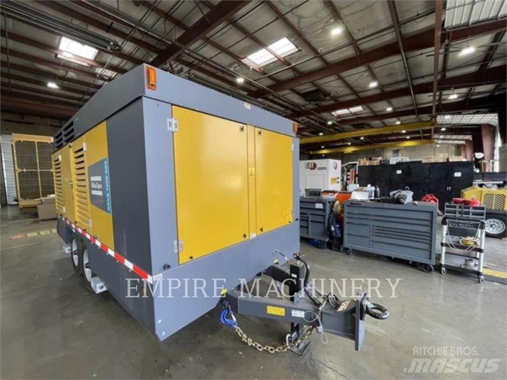 Atlas Copco XRVS1000CD Kompressorer