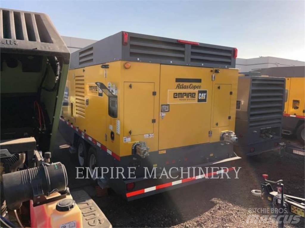Atlas Copco XRVS1000CD Kompressorer