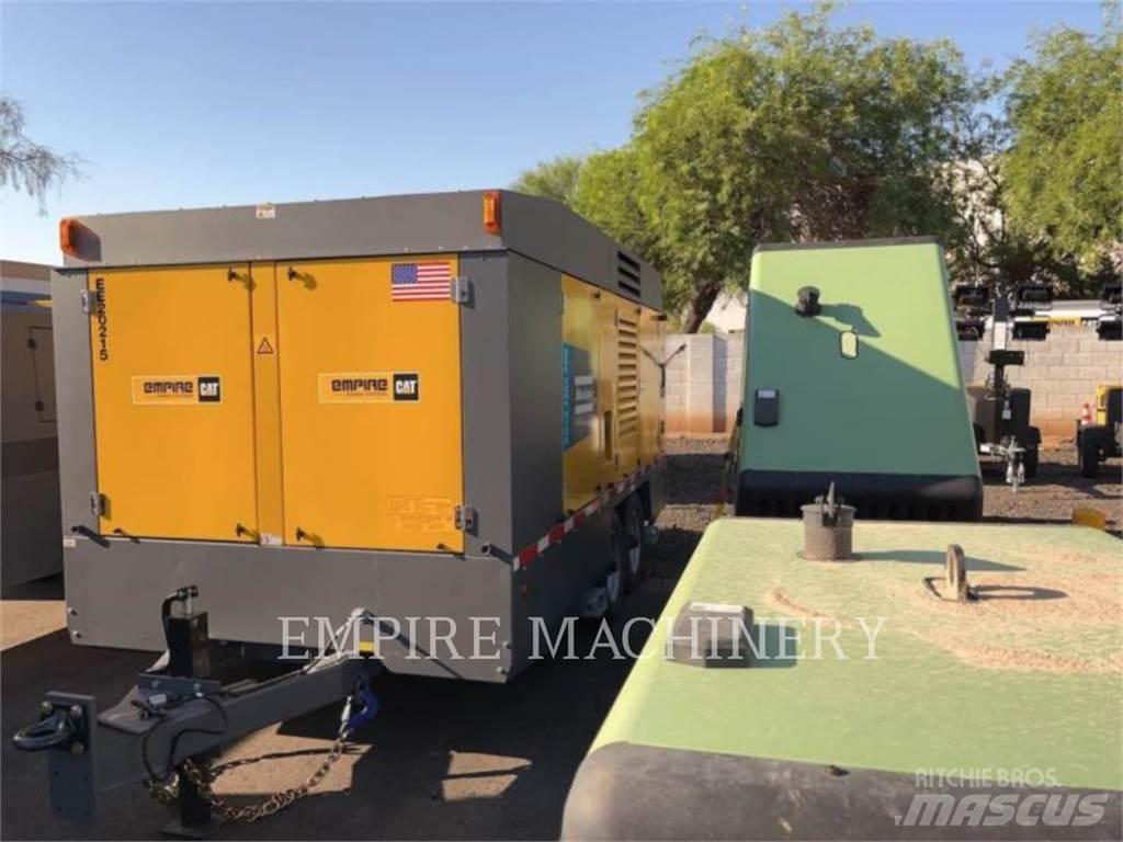 Atlas Copco XRVS1000CD Kompressorer