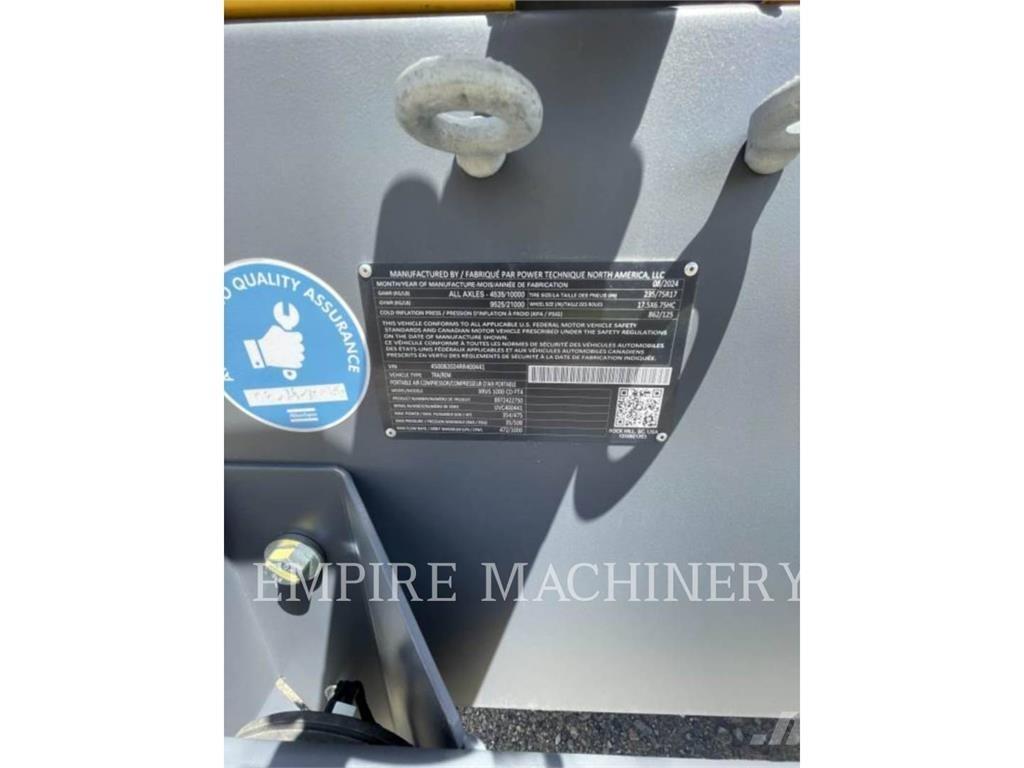 Atlas Copco XRVS1000CD Kompressorer