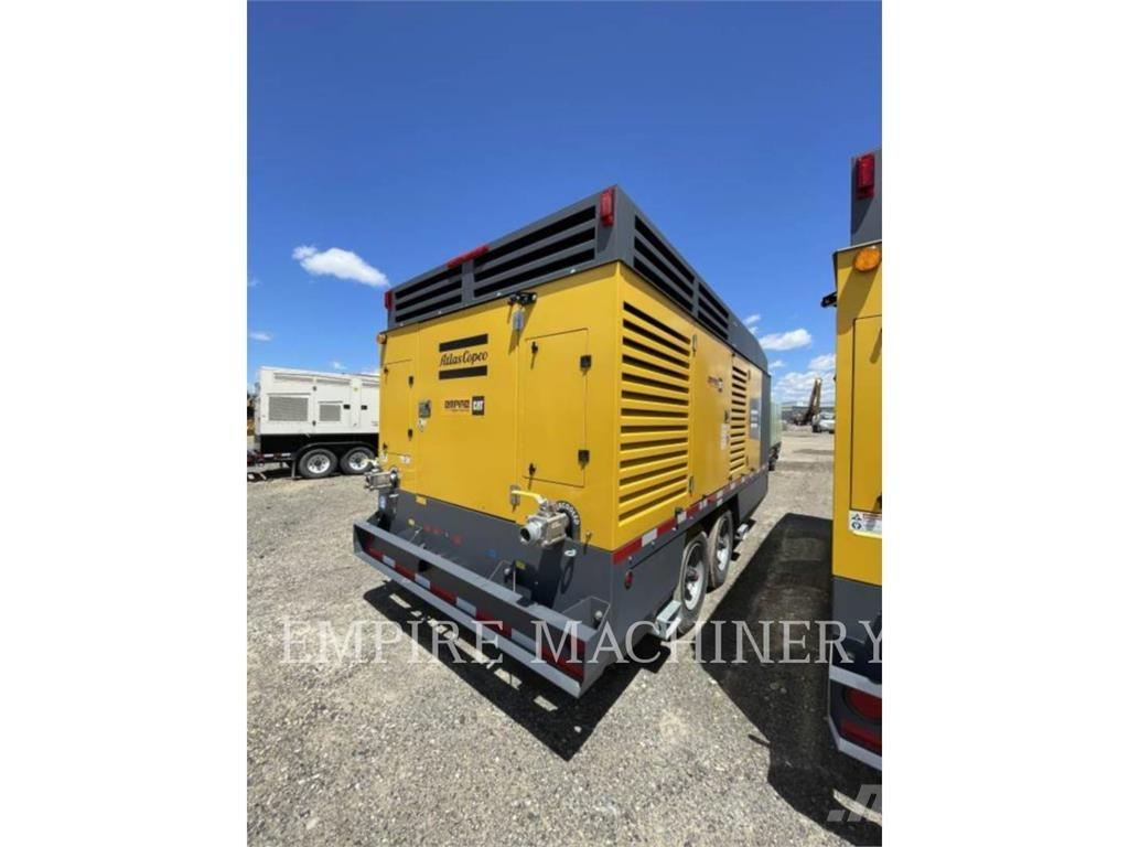 Atlas Copco XRVS1000CD Kompressorer
