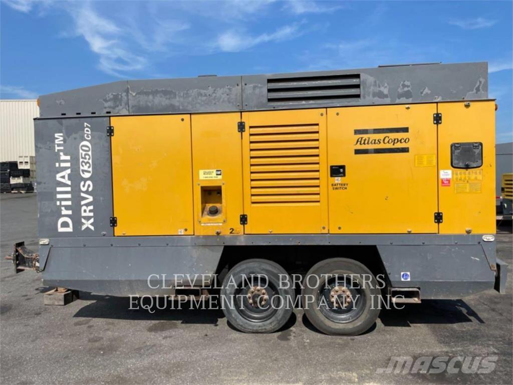 Atlas Copco XRVS1350 Adsorptionstørrer