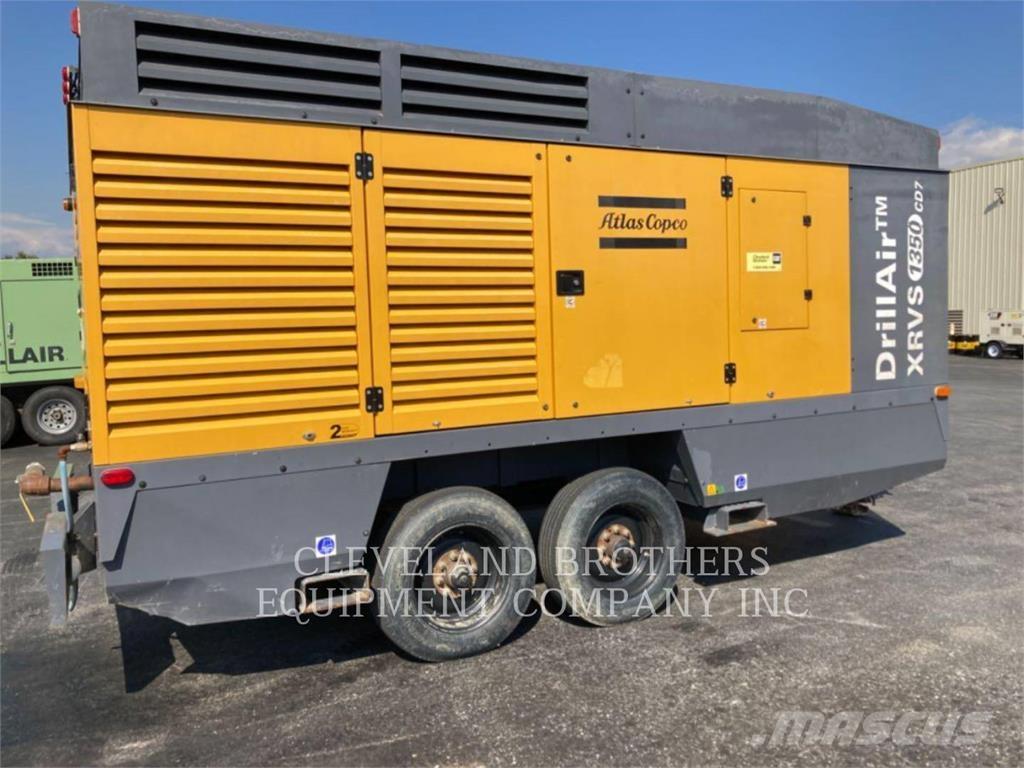 Atlas Copco XRVS1350 Adsorptionstørrer