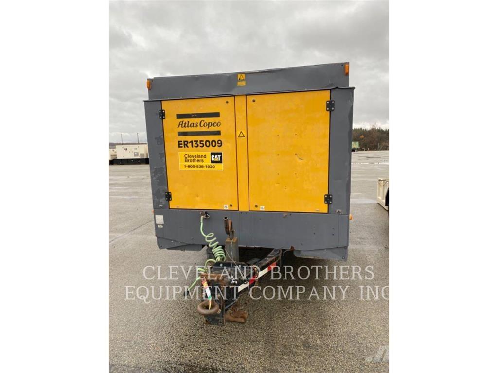 Atlas Copco XRVS1350 Adsorptionstørrer