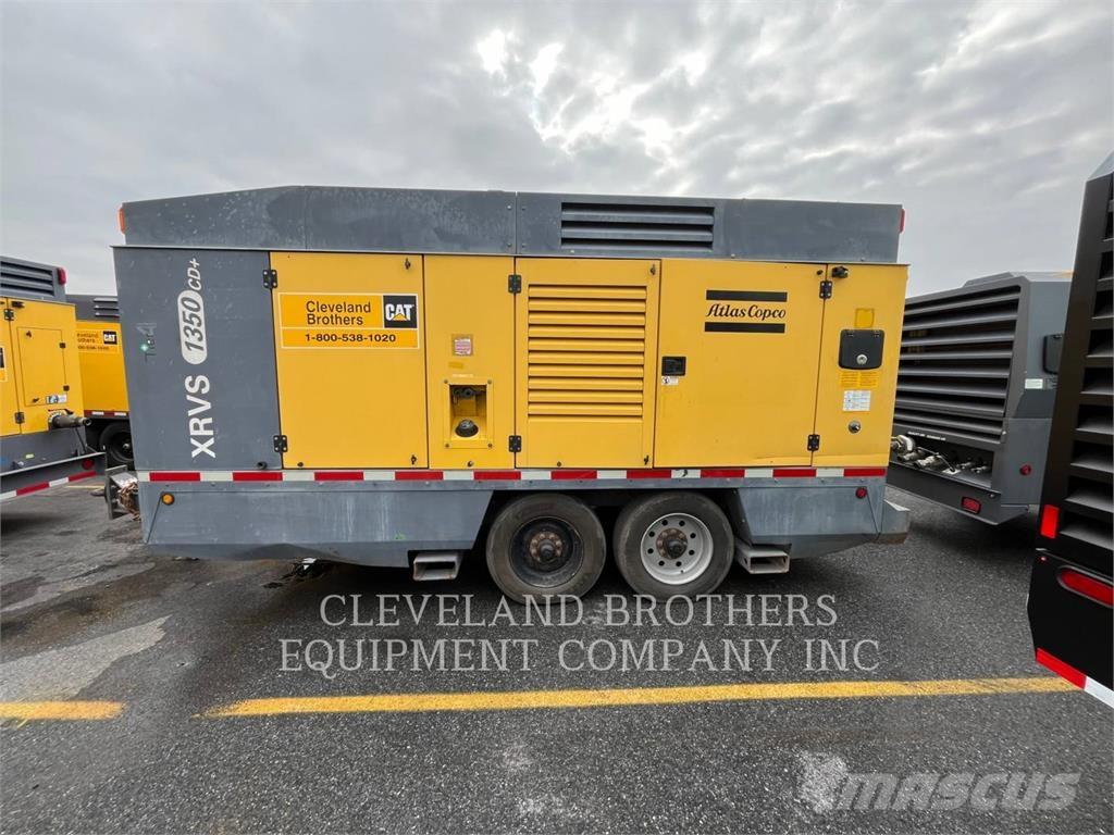 Atlas Copco XRVS1350 Adsorptionstørrer