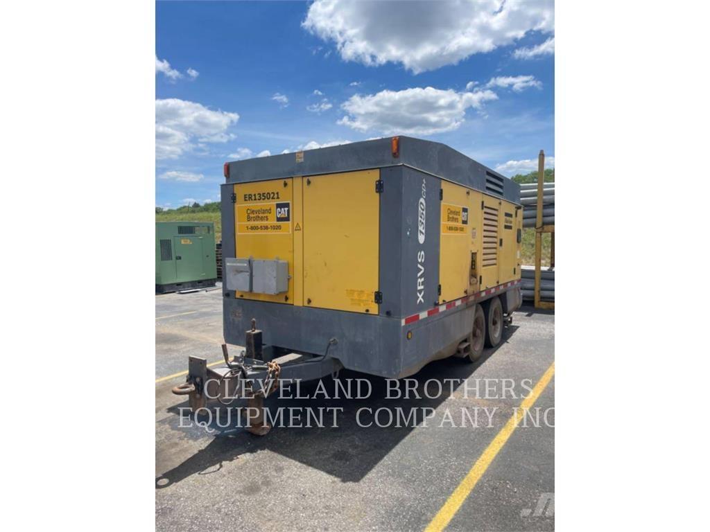 Atlas Copco XRVS1350 Adsorptionstørrer
