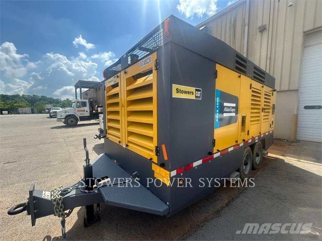 Atlas Copco XRVS1550 Adsorptionstørrer