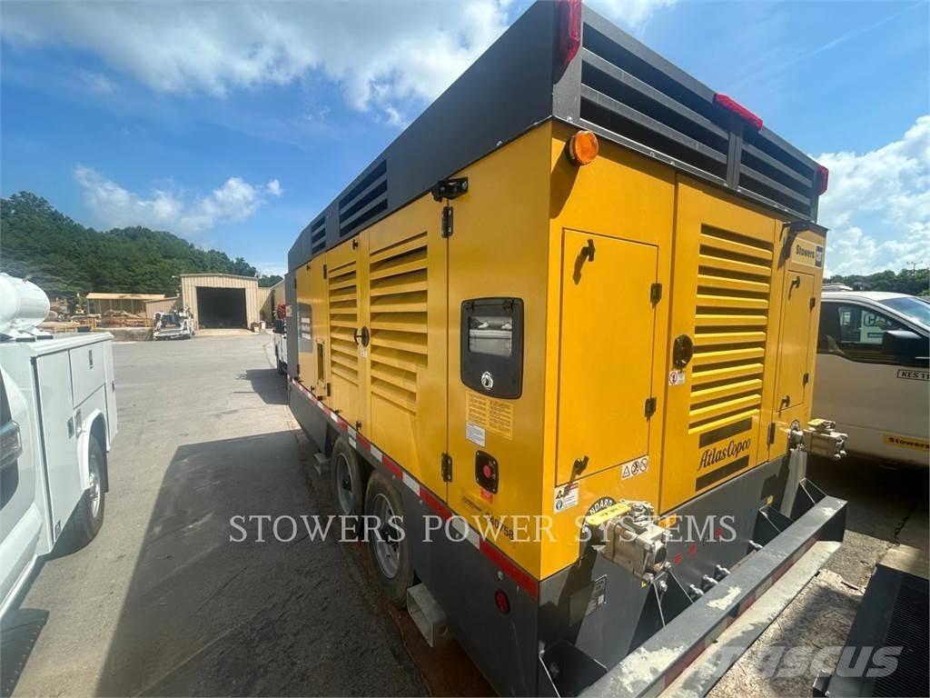 Atlas Copco XRVS1550 Adsorptionstørrer