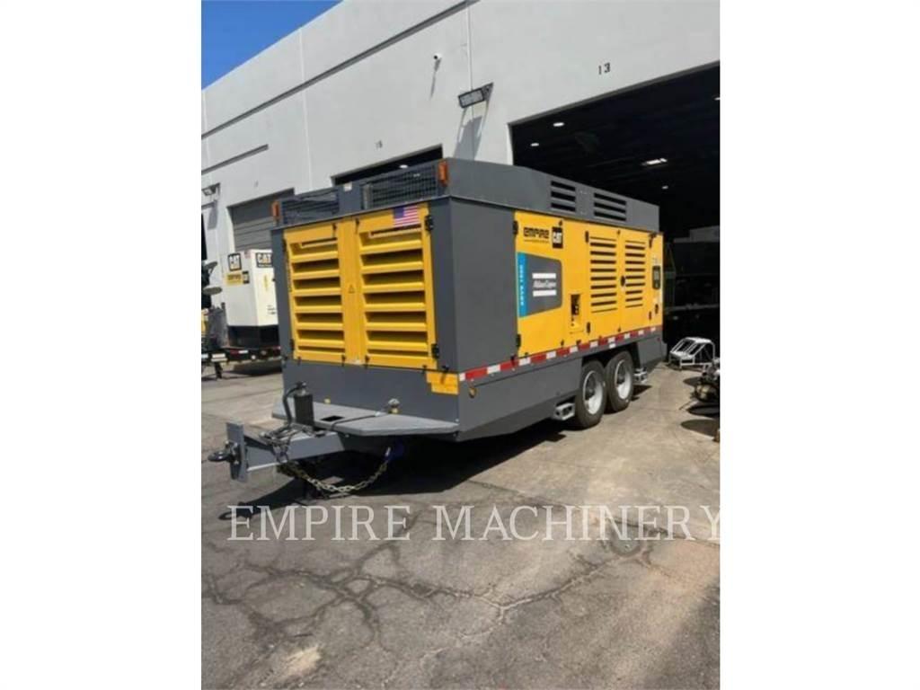 Atlas Copco XRVS1550CD Kompressorer