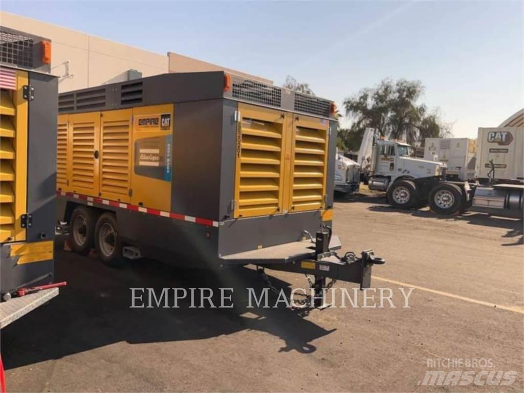 Atlas Copco XRVS1550CD Kompressorer