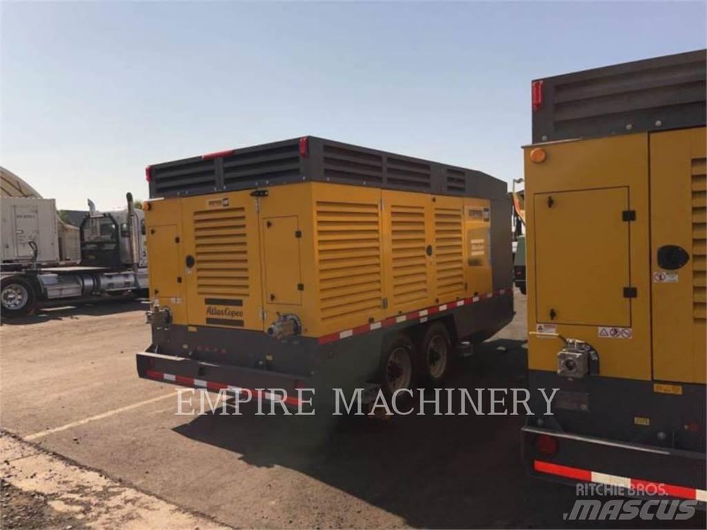 Atlas Copco XRVS1550CD Kompressorer