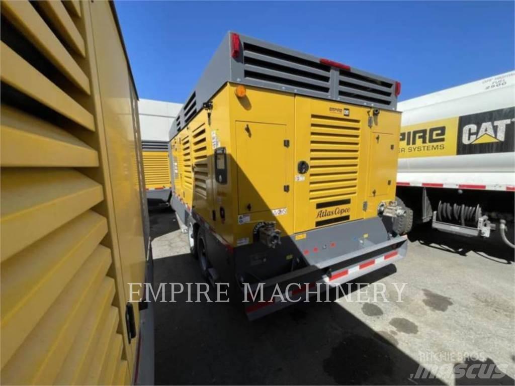 Atlas Copco XRVS1550CD Kompressorer