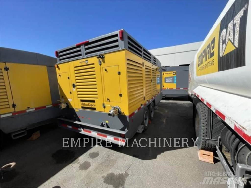 Atlas Copco XRVS1550CD Kompressorer