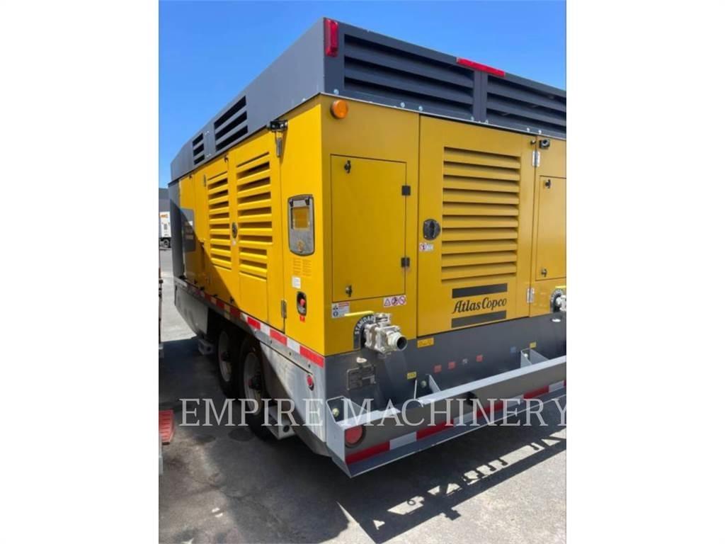 Atlas Copco XRVS1550CD Kompressorer