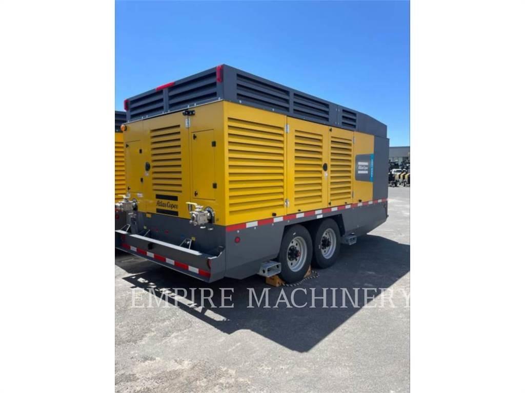 Atlas Copco XRVS1550CD Kompressorer