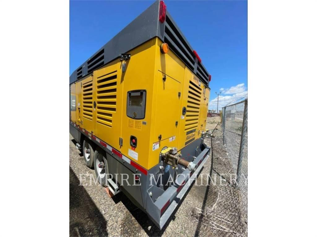 Atlas Copco XRVS1550CD Kompressorer