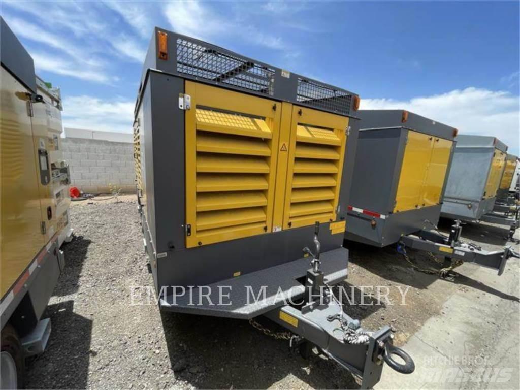 Atlas Copco XRVS1550CD Kompressorer