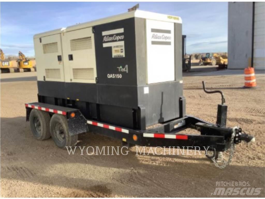 Atlas QAS150 Andre generatorer