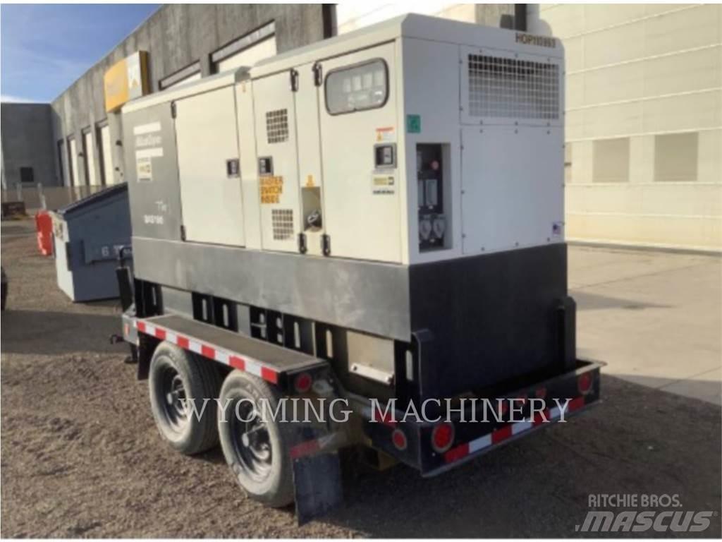 Atlas QAS150 Andre generatorer