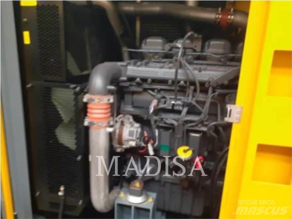 Atlas QAS360 Andre generatorer