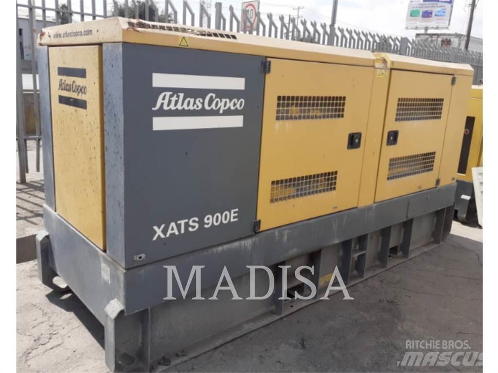Atlas XATS900 E Adsorptionstørrer