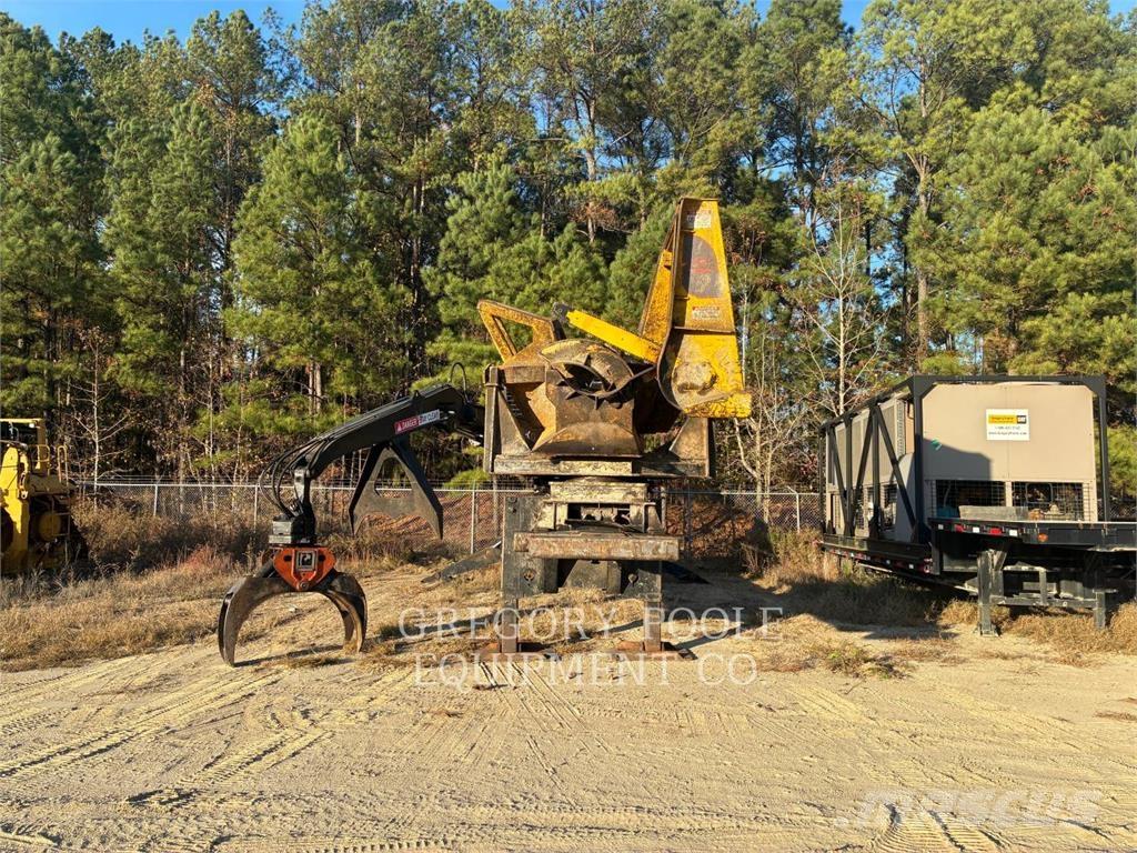 Barko 595B Knuckleboom læssere