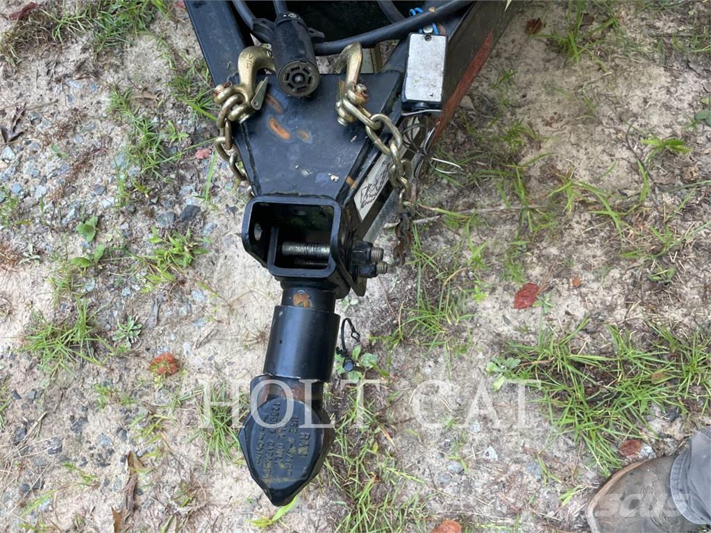  BIG-TEX TRAILER 12-XL Andre anhængere